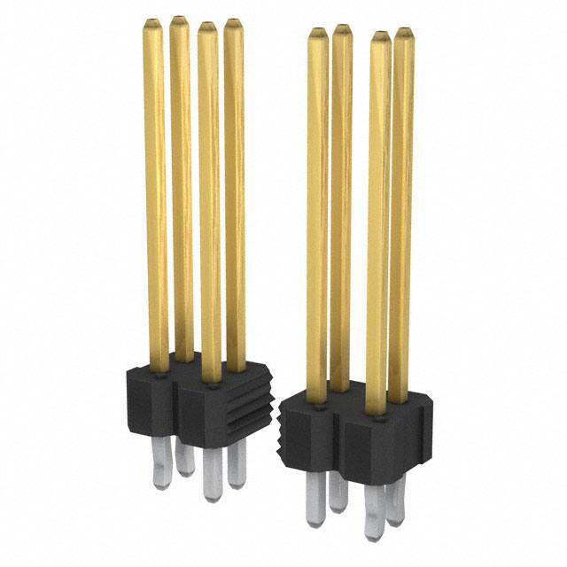 77313-120R20LF Amphenol ICC (FCI)  Headers Male Pins